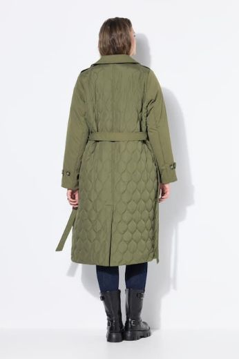 Moda za polnejše Kaput dužeg kroja plus velikost, xxl, Ulla Popken in Johann Popken (JP1880)