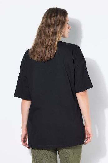 Moda za polnejše Majica kratkih rukava šireg kroja plus velikost, xxl, Ulla Popken in Johann Popken (JP1880)