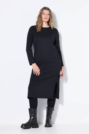 Moda za polnejše Haljina dugih rukava plus velikost, xxl, Ulla Popken in Johann Popken (JP1880)