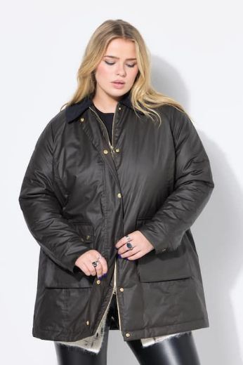 Moda za polnejše Jakna A kroja plus velikost, xxl, Ulla Popken in Johann Popken (JP1880)
