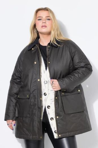 Moda za polnejše Jakna A kroja plus velikost, xxl, Ulla Popken in Johann Popken (JP1880)
