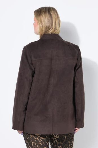 Moda za polnejše Sako šireg A kroja plus velikost, xxl, Ulla Popken in Johann Popken (JP1880)