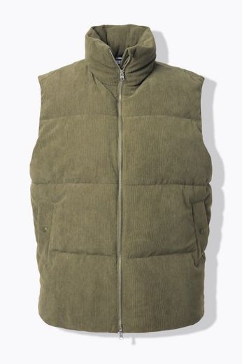 Moda za polnejše Prsluk prošiveni plus velikost, xxl, Ulla Popken in Johann Popken (JP1880)