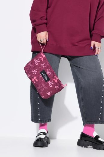 Moda za polnejše Torbica za kozmetiku plus velikost, xxl, Ulla Popken in Johann Popken (JP1880)