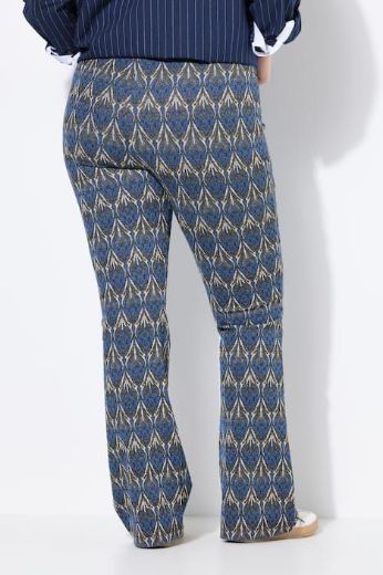 Moda za polnejše Hlače širokih nogavica plus velikost, xxl, Ulla Popken in Johann Popken (JP1880)