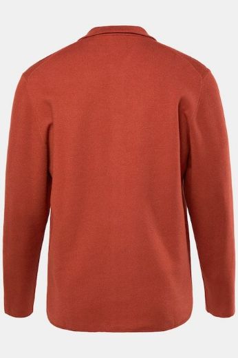Moda za polnejše Kardigan na kopčanje plus velikost, xxl, Ulla Popken in Johann Popken (JP1880)