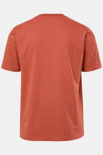 Moda za polnejše Majica kratkih rukava plus velikost, xxl, Ulla Popken in Johann Popken (JP1880)