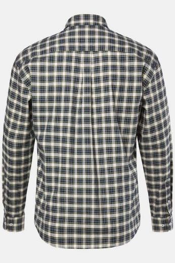 Moda za polnejše Košulja karirana plus velikost, xxl, Ulla Popken in Johann Popken (JP1880)