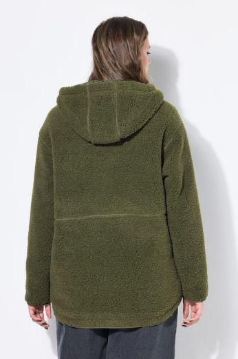Moda za polnejše Jakna Tedy kraćeg kroja plus velikost, xxl, Ulla Popken in Johann Popken (JP1880)