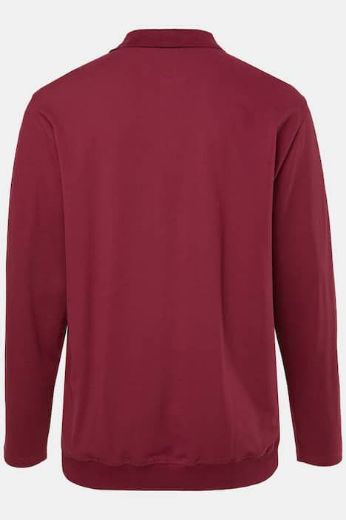 Moda za polnejše Majica Polo sa suženim obrubom plus velikost, xxl, Ulla Popken in Johann Popken (JP1880)