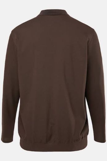 Moda za polnejše Majica Polo sa suženim obrubom plus velikost, xxl, Ulla Popken in Johann Popken (JP1880)