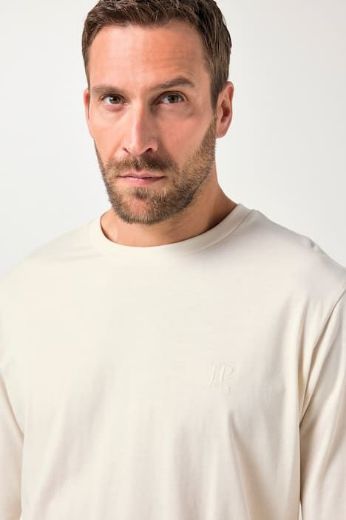 Moda za polnejše Majica sa suženim obrubom plus velikost, xxl, Ulla Popken in Johann Popken (JP1880)