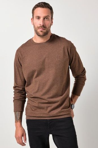 Moda za polnejše Majica sa suženim obrubom plus velikost, xxl, Ulla Popken in Johann Popken (JP1880)