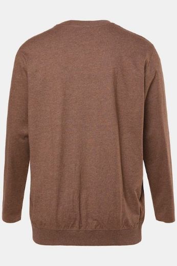 Moda za polnejše Majica sa suženim obrubom plus velikost, xxl, Ulla Popken in Johann Popken (JP1880)