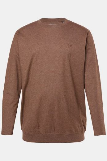 Moda za polnejše Majica sa suženim obrubom plus velikost, xxl, Ulla Popken in Johann Popken (JP1880)