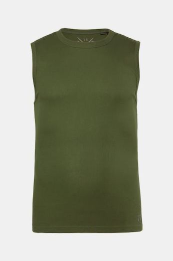 Moda za polnejše Potkošulja rebrasta plus velikost, xxl, Ulla Popken in Johann Popken (JP1880)