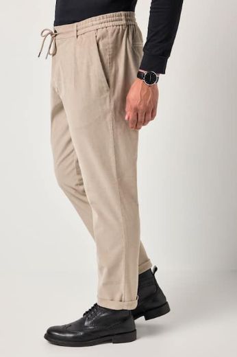 Moda za polnejše Hlače od samta plus velikost, xxl, Ulla Popken in Johann Popken (JP1880)