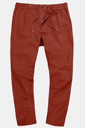 Moda za polnejše Hlače od samta plus velikost, xxl, Ulla Popken in Johann Popken (JP1880)