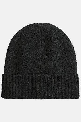 Moda za polnejše Kapa pletena plus velikost, xxl, Ulla Popken in Johann Popken (JP1880)