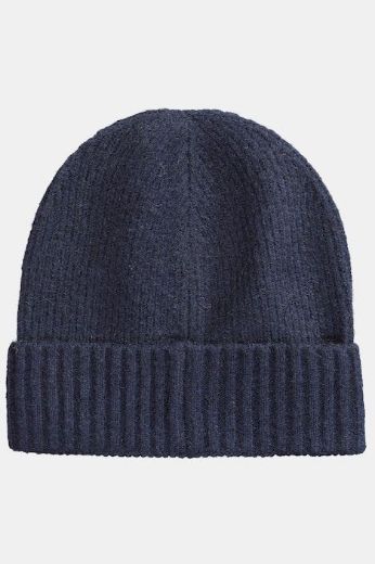 Moda za polnejše Kapa pletena plus velikost, xxl, Ulla Popken in Johann Popken (JP1880)