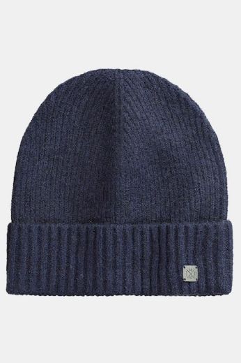 Moda za polnejše Kapa pletena plus velikost, xxl, Ulla Popken in Johann Popken (JP1880)