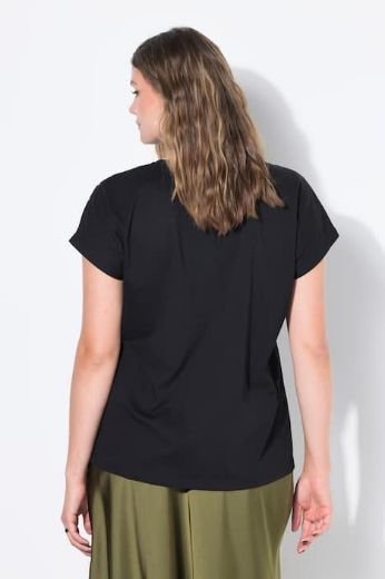 Moda za polnejše Majica kratkih rukava plus velikost, xxl, Ulla Popken in Johann Popken (JP1880)