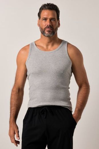 Moda za polnejše Potkošulja 2 komada plus velikost, xxl, Ulla Popken in Johann Popken (JP1880)