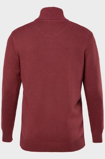 Moda za polnejše Vesta s patentnim zatvaračem plus velikost, xxl, Ulla Popken in Johann Popken (JP1880)