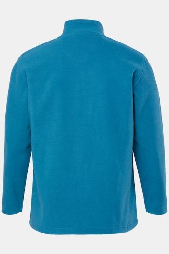 Moda za polnejše Jakna od flisa povišenog ovratnika plus velikost, xxl, Ulla Popken in Johann Popken (JP1880)