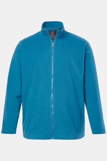 Moda za polnejše Jakna od flisa povišenog ovratnika plus velikost, xxl, Ulla Popken in Johann Popken (JP1880)