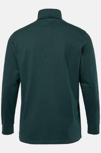 Moda za polnejše Majica rol ovratnika plus velikost, xxl, Ulla Popken in Johann Popken (JP1880)