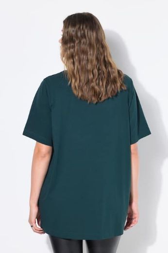 Moda za polnejše Majica dugi model kratkih rukava plus velikost, xxl, Ulla Popken in Johann Popken (JP1880)