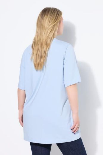 Moda za polnejše Majica dugi model kratkih rukava plus velikost, xxl, Ulla Popken in Johann Popken (JP1880)