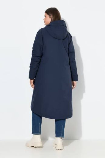 Moda za polnejše Jakna dužeg kroja s kapuljačom plus velikost, xxl, Ulla Popken in Johann Popken (JP1880)