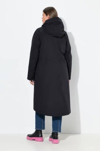 Moda za polnejše Jakna dužeg kroja s kapuljačom plus velikost, xxl, Ulla Popken in Johann Popken (JP1880)
