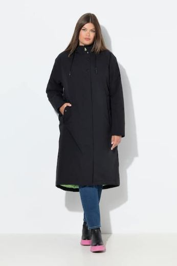 Moda za polnejše Jakna dužeg kroja s kapuljačom plus velikost, xxl, Ulla Popken in Johann Popken (JP1880)