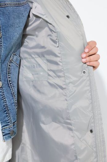 Moda za polnejše Prsluk prošiveni dužeg kroja plus velikost, xxl, Ulla Popken in Johann Popken (JP1880)