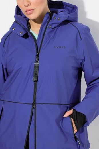 Moda za polnejše Jakna funkcionalna s kapuljačom plus velikost, xxl, Ulla Popken in Johann Popken (JP1880)