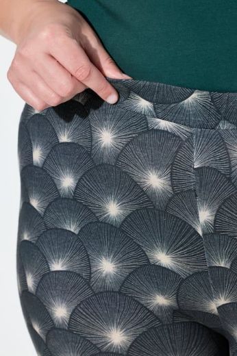 Moda za polnejše Tajice plus velikost, xxl, Ulla Popken in Johann Popken (JP1880)