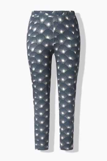 Moda za polnejše Tajice plus velikost, xxl, Ulla Popken in Johann Popken (JP1880)