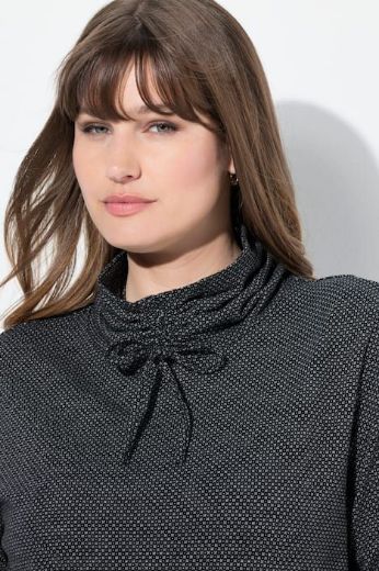 Moda za polnejše Majica dugih rukava plus velikost, xxl, Ulla Popken in Johann Popken (JP1880)
