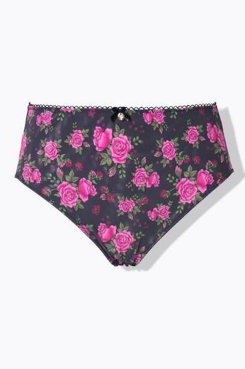 Moda za polnejše Gaćice midi plus velikost, xxl, Ulla Popken in Johann Popken (JP1880)