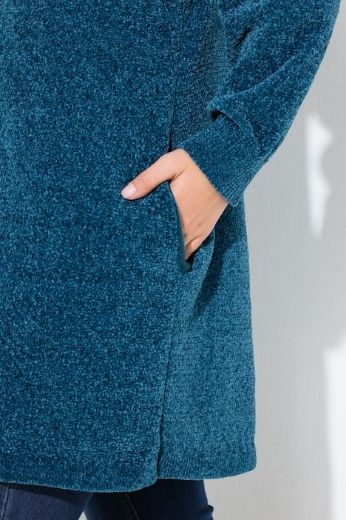 Moda za polnejše Kardigan dugih rukava dužeg kroja plus velikost, xxl, Ulla Popken in Johann Popken (JP1880)