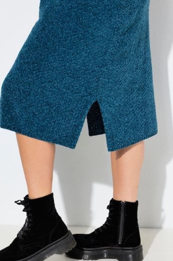 Moda za polnejše Haljina midi dugih rukava plus velikost, xxl, Ulla Popken in Johann Popken (JP1880)