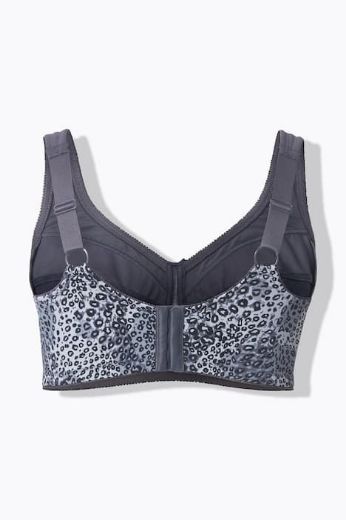 Moda za polnejše Grudnjak bez žica plus velikost, xxl, Ulla Popken in Johann Popken (JP1880)