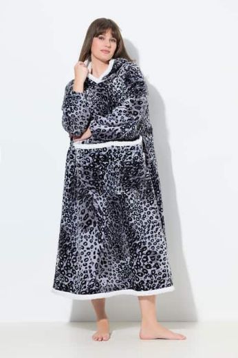 Moda za polnejše Pončo plus velikost, xxl, Ulla Popken in Johann Popken (JP1880)