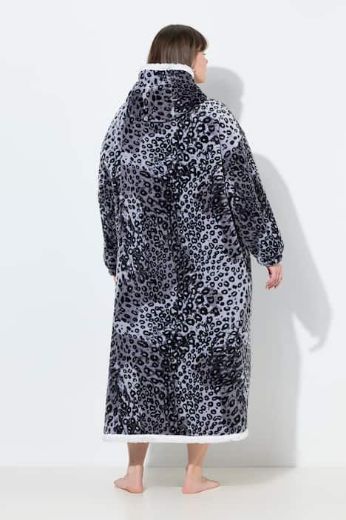 Moda za polnejše Pončo plus velikost, xxl, Ulla Popken in Johann Popken (JP1880)