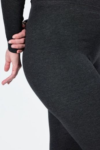 Moda za polnejše Tajice termo plus velikost, xxl, Ulla Popken in Johann Popken (JP1880)