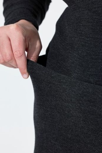 Moda za polnejše Tajice termo plus velikost, xxl, Ulla Popken in Johann Popken (JP1880)