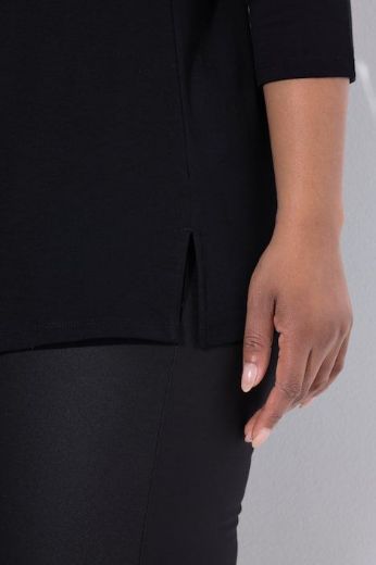 Moda za polnejše Majica 3/4 rukava plus velikost, xxl, Ulla Popken in Johann Popken (JP1880)